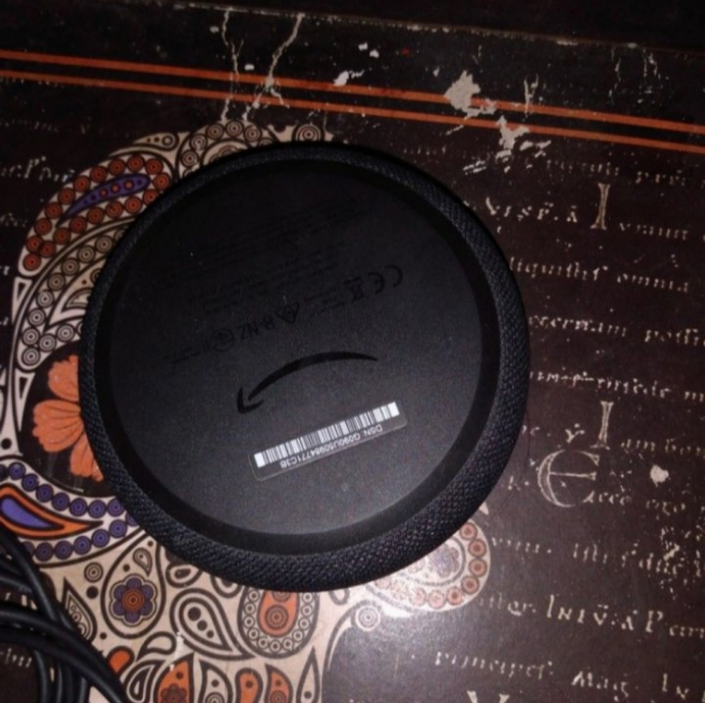 Amazon Alexa Echo Dot